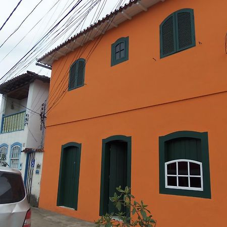 Villa Sobrado Parati Extérieur photo